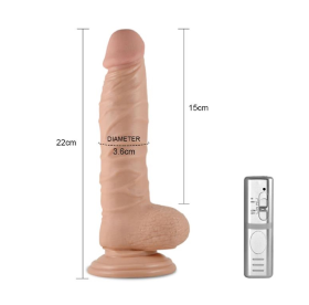 Realističan Vibrator  350041-1 -4